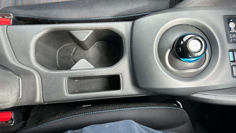 Nissan LEAF 110kW Acenta 40kWh 5dr Auto [6.6kw Charger] Electric Hatchback